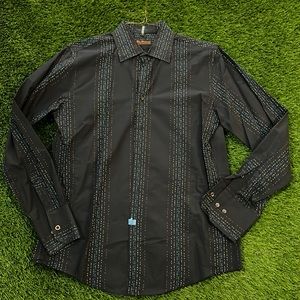Men’s Ben Sherman Long Sleeve Button Down Shirt